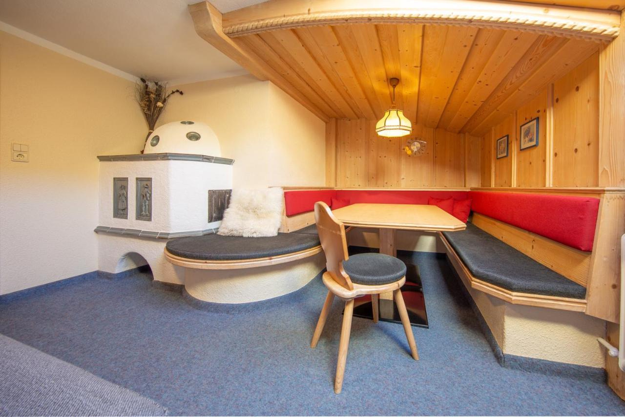 Apartmán A Casa Bernstein Sölden Exteriér fotografie