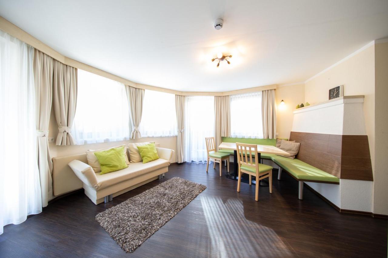 Apartmán A Casa Bernstein Sölden Exteriér fotografie