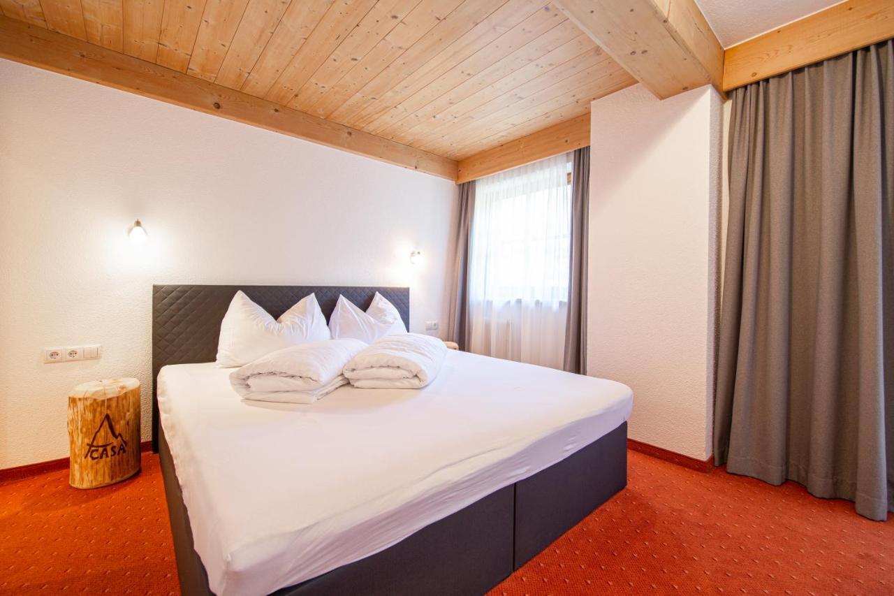 Apartmán A Casa Bernstein Sölden Exteriér fotografie