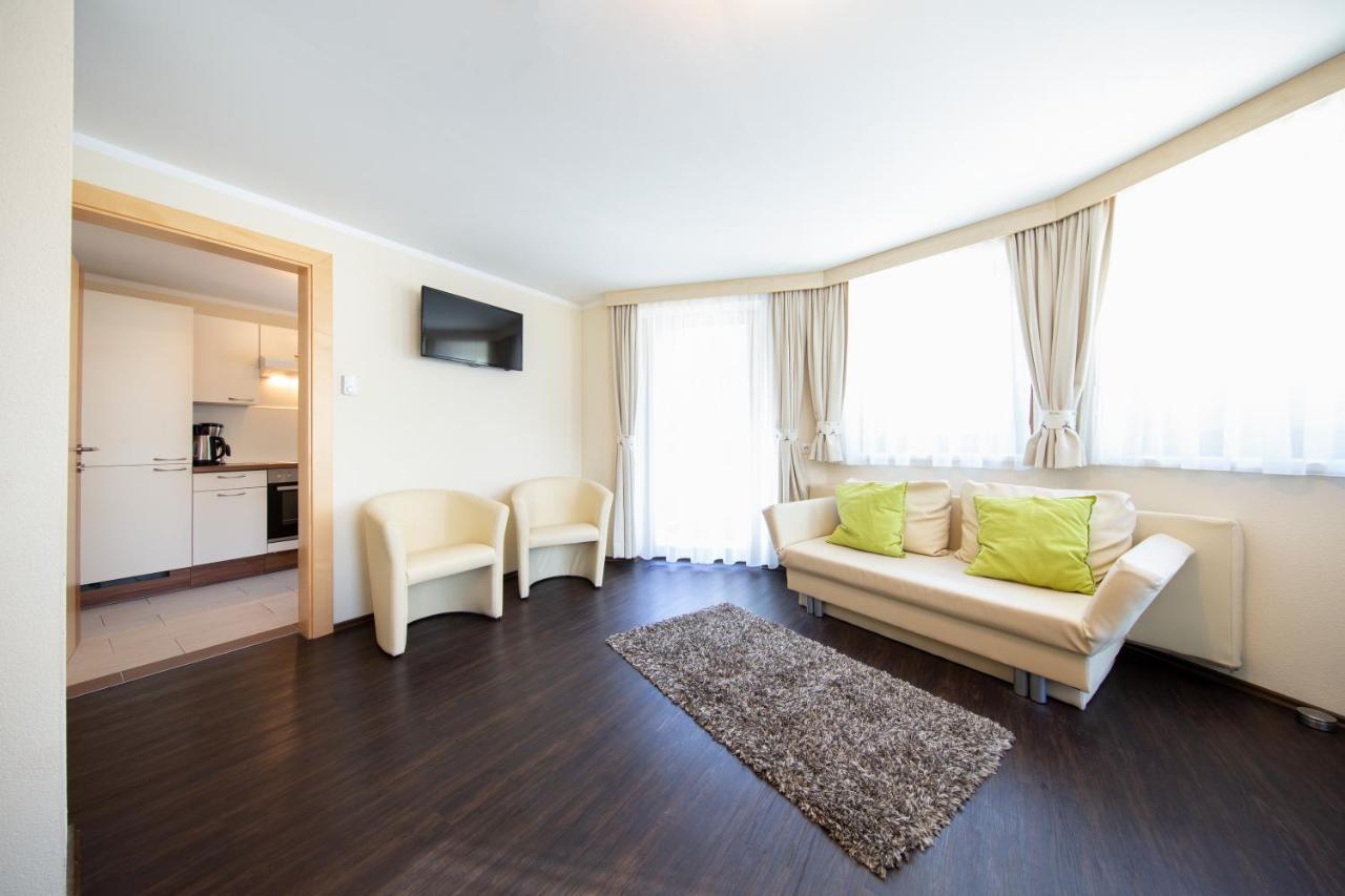 Apartmán A Casa Bernstein Sölden Exteriér fotografie