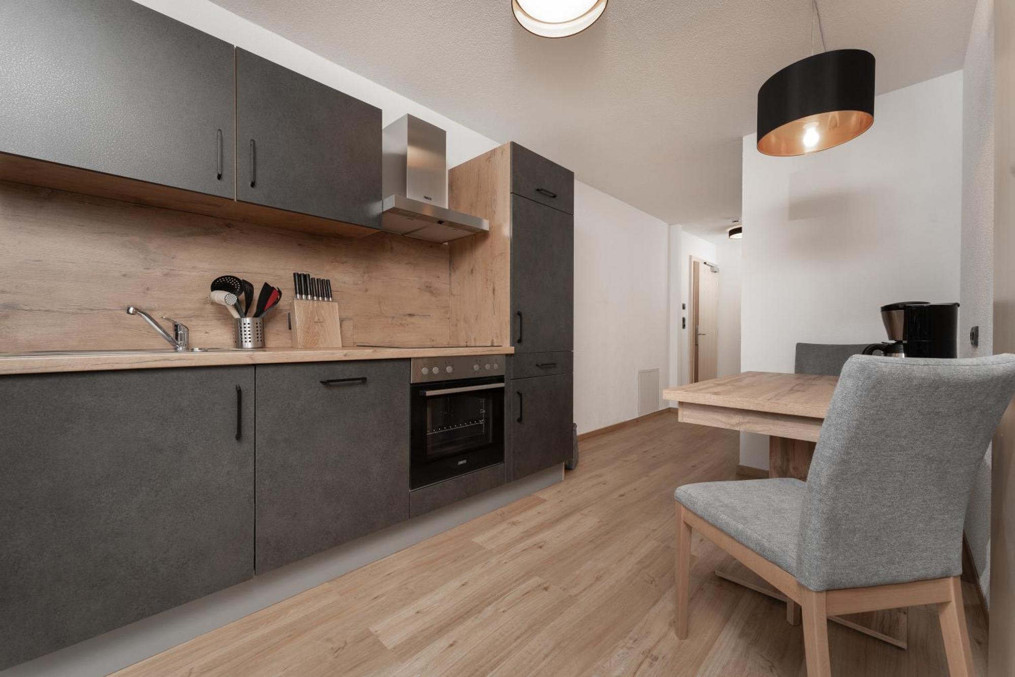 Apartmán A Casa Bernstein Sölden Exteriér fotografie