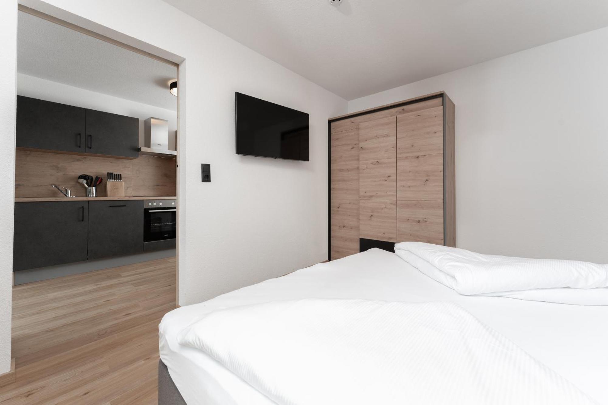Apartmán A Casa Bernstein Sölden Exteriér fotografie