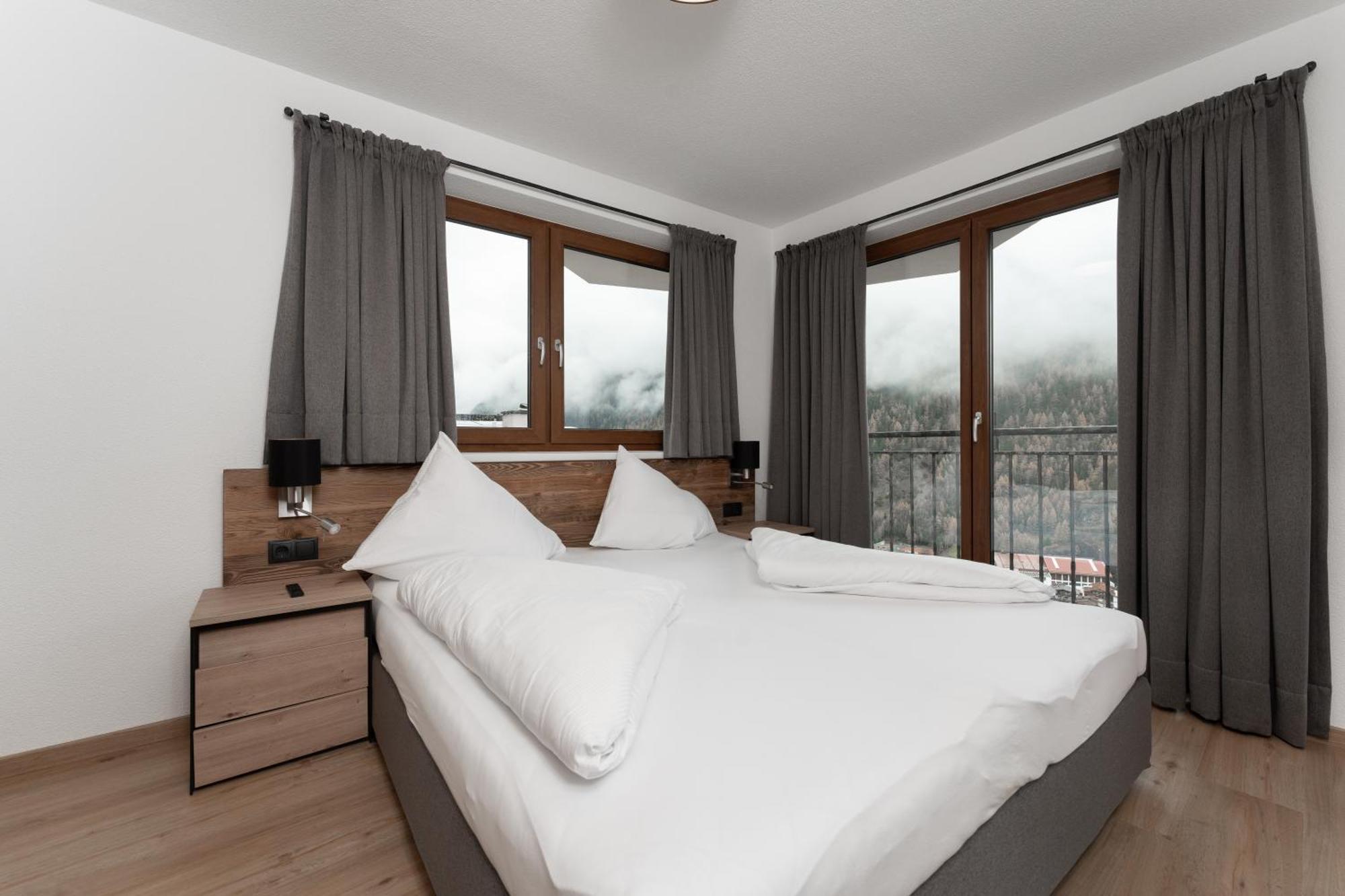 Apartmán A Casa Bernstein Sölden Exteriér fotografie