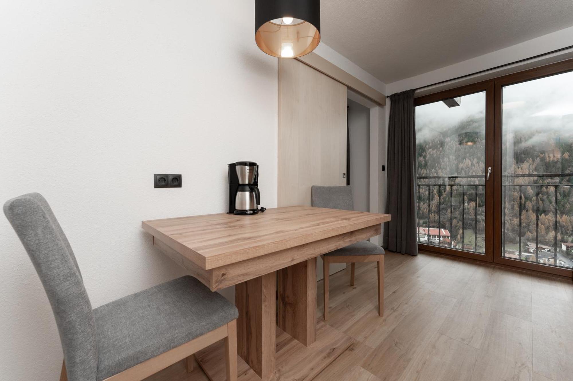 Apartmán A Casa Bernstein Sölden Exteriér fotografie