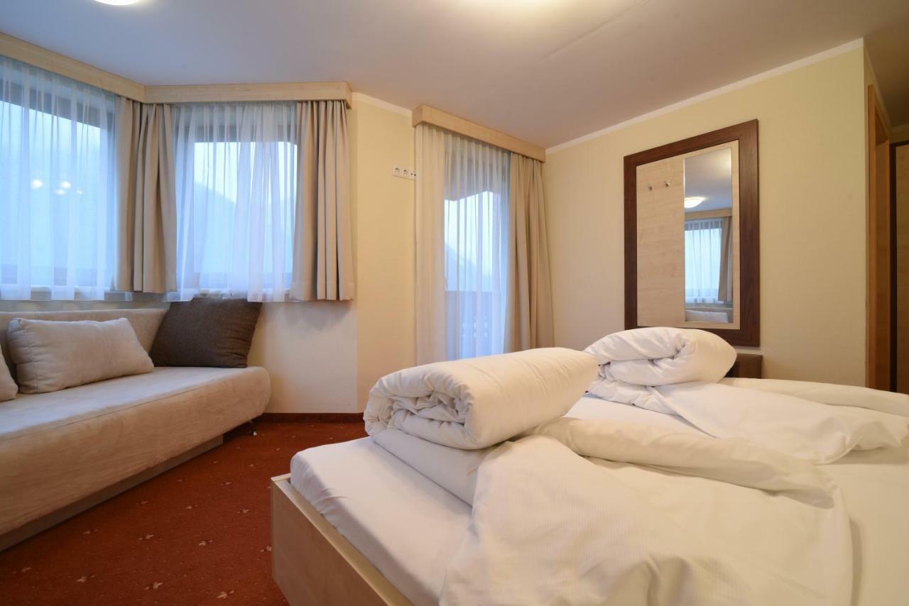 Apartmán A Casa Bernstein Sölden Exteriér fotografie